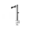HP Quick Release monitor jednoramenný čierny, strieborný