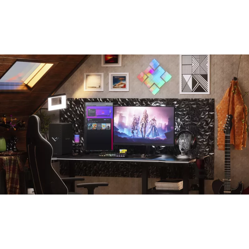OMEN by HP 60,5 cm (23,8 inch) FHD 165 Hz herný monitor – OMEN 24