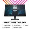 OMEN by HP 60,5 cm (23,8 inch) FHD 165 Hz herný monitor – OMEN 24