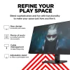 OMEN by HP 60,5 cm (23,8 inch) FHD 165 Hz herný monitor – OMEN 24