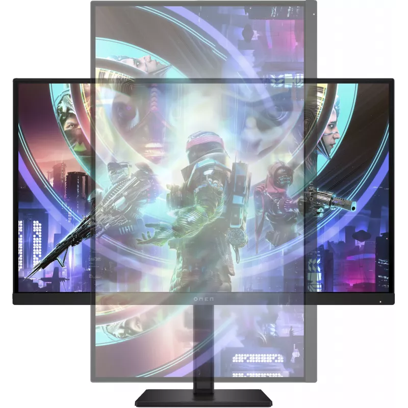 OMEN by HP 27 inch QHD 240 Hz herný monitor – OMEN 27qs
