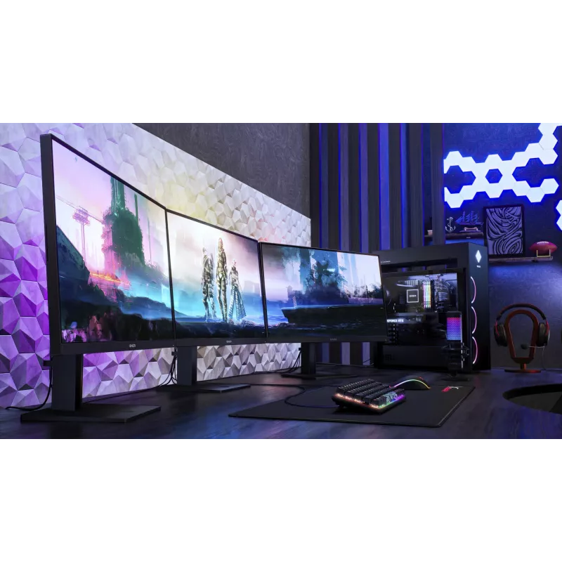 OMEN by HP 27 inch QHD 240 Hz herný monitor – OMEN 27qs