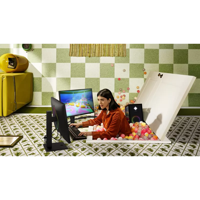OMEN by HP 27 inch QHD 240 Hz herný monitor – OMEN 27qs