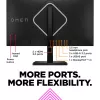 OMEN by HP 27 inch QHD 240 Hz herný monitor – OMEN 27qs
