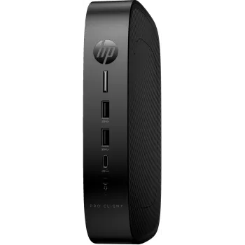 Počítač HP Pro t550 2 GHz Intel Celeron 8 GB RAM 64 GB eMMC Intel UHD Graphics Windows 10 IoT Enterprise