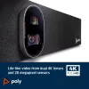 HP Poly Studio X70 all-in-one videolišta, 357 kg, 0 - 40 °C, 15 - 80 %, 840,2 mm, 135,4 mm, 117,3 mm