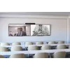 HP Poly Studio X70 all-in-one videolišta, 357 kg, 0 - 40 °C, 15 - 80 %, 840,2 mm, 135,4 mm, 117,3 mm