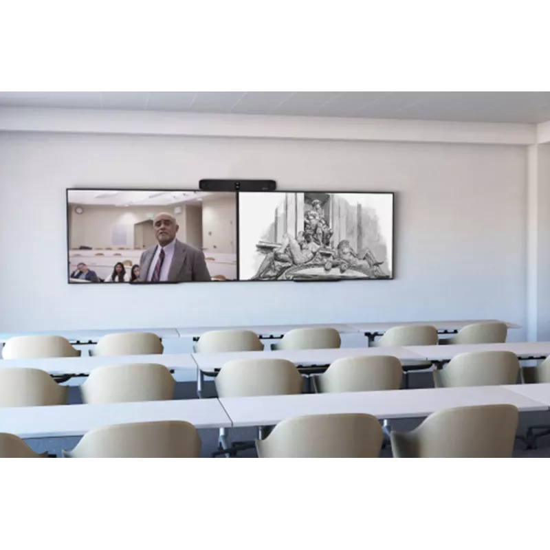 HP Poly Studio X70 all-in-one videolišta, 357 kg, 0 - 40 °C, 15 - 80 %, 840,2 mm, 135,4 mm, 117,3 mm