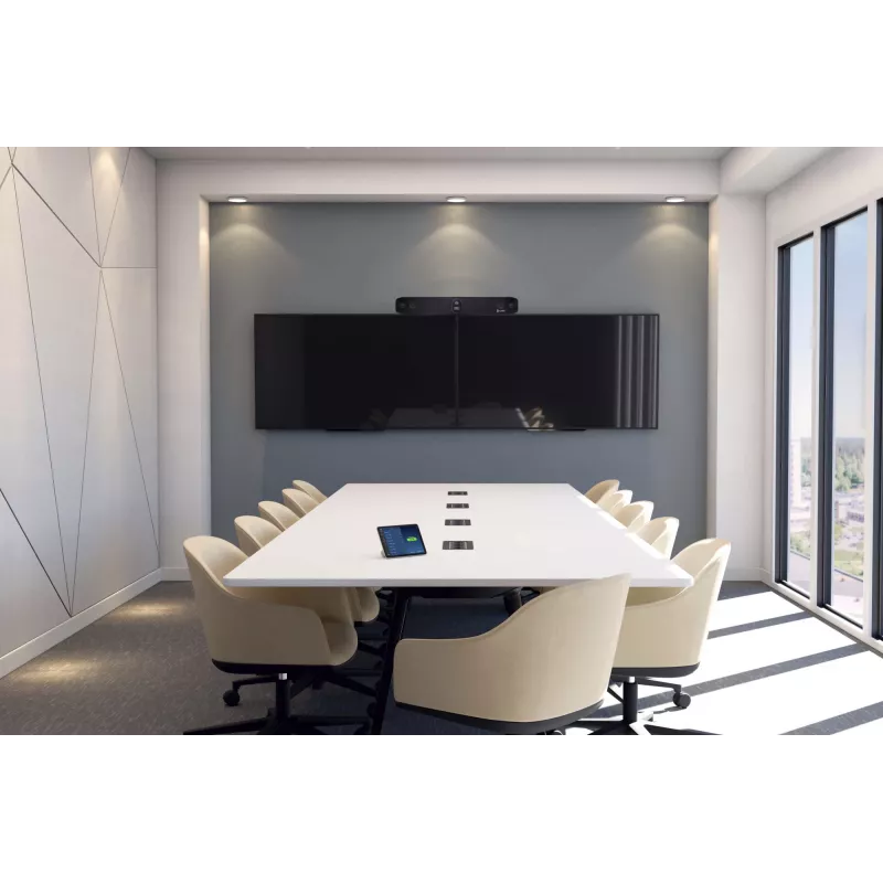 HP Poly Studio X70 all-in-one videolišta, 357 kg, 0 - 40 °C, 15 - 80 %, 840,2 mm, 135,4 mm, 117,3 mm