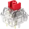 Lineárny mechanický spínač klávesnice KINGSTON HyperX 85U07AA 45 g sila stlačenia