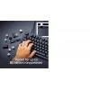 Lineárny mechanický spínač klávesnice KINGSTON HyperX 85U07AA 45 g sila stlačenia
