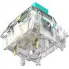 Mechanický taktilný spínač KINGSTON 85U08AA – navrhnutý na 50 miliónov stlačení