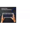 Mechanický kryt klávesnice KINGSTON HyperX Alloy Rise Navy Blue (model 85U10AA)