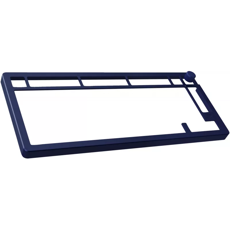 Mechanická klávesnica KINGSTON HyperX Alloy Rise 75 top plate Navy Blue (model 85U15AA)