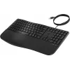 Káblová klávesnica plnej veľkosti HP 485 Comfort s USB portom a 23 programovateľnými klávesmi