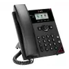 HP Poly VVX 150 2-linkový IP telefón a PoE, 300 g, Čína, Mexiko, 357 kg