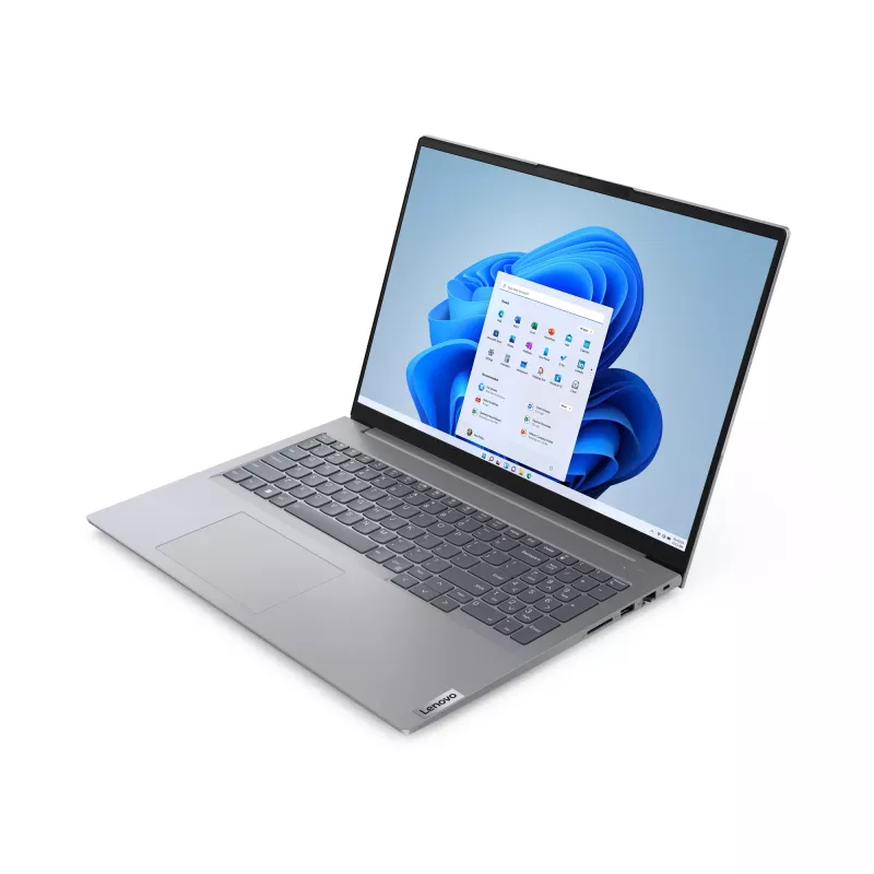 Laptop Lenovo ThinkBook 16 G6 16 palcov Intel Core i7-13700H 16 GB 512 GB Intel Iris Xe Windows 11 Pro