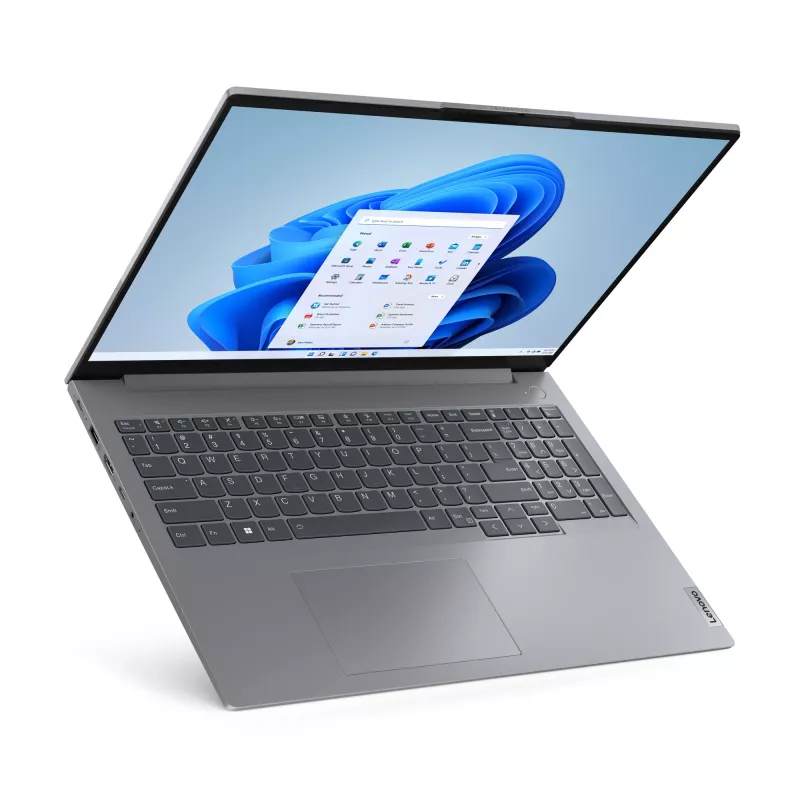 Laptop Lenovo ThinkBook 16 G6 16 palcov Intel Core i7-13700H 16 GB 512 GB Intel Iris Xe Windows 11 Pro