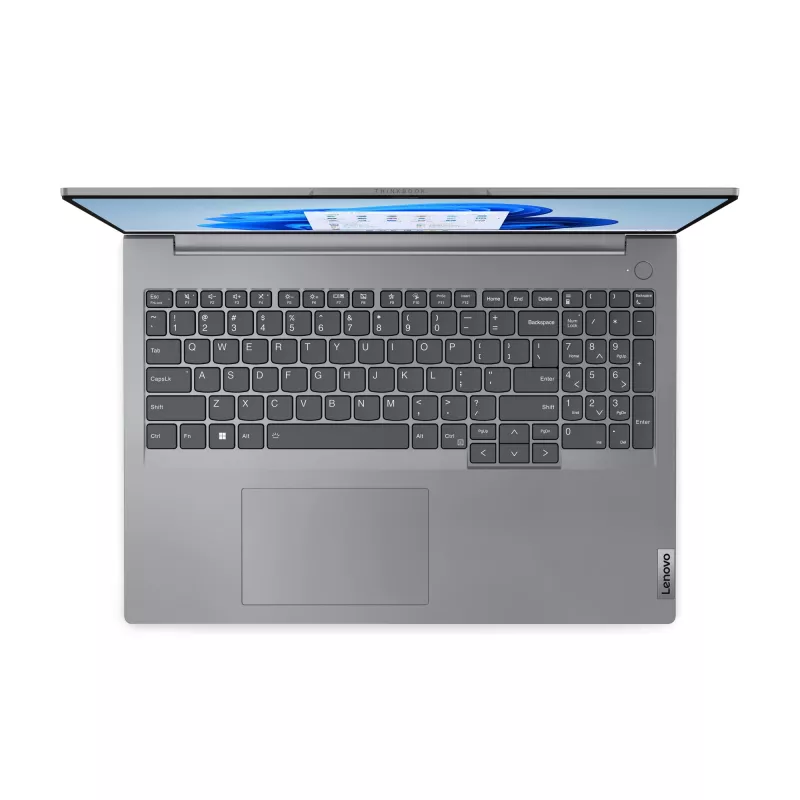 Laptop Lenovo ThinkBook 16 G6 16 palcov Intel Core i7-13700H 16 GB 512 GB Intel Iris Xe Windows 11 Pro