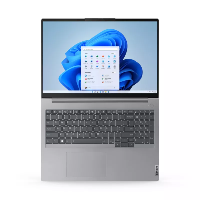 Laptop Lenovo ThinkBook 16 G6 16 palcov Intel Core i7-13700H 16 GB 512 GB Intel Iris Xe Windows 11 Pro