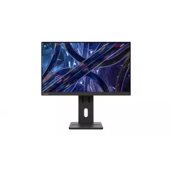 Lenovo ThinkVision E22-30 Monitor, 54,6 cm (21,5 palca), 1920 x 1080 pixelov, Full HD, LED, 6 ms, čierny