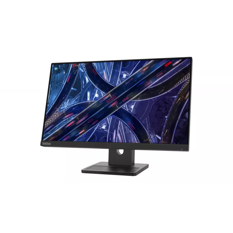 Lenovo ThinkVision E22-30 Monitor, 54,6 cm (21,5 palca), 1920 x 1080 pixelov, Full HD, LED, 6 ms, čierny