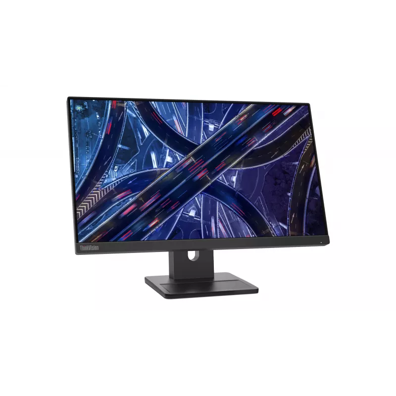 Lenovo ThinkVision E22-30 Monitor, 54,6 cm (21,5 palca), 1920 x 1080 pixelov, Full HD, LED, 6 ms, čierny
