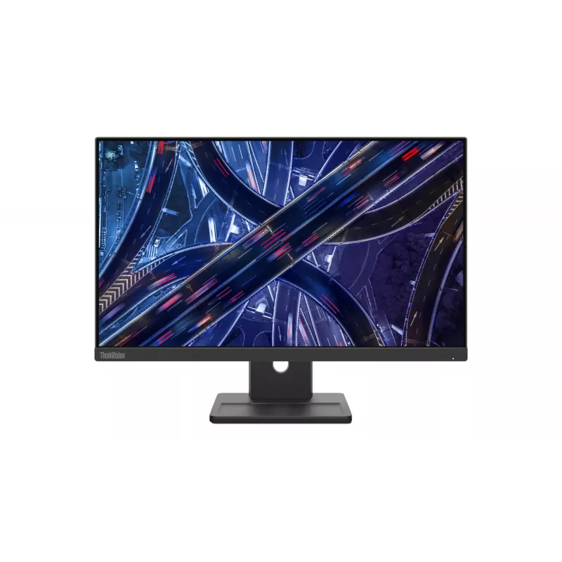 Lenovo ThinkVision E22-30 Monitor, 54,6 cm (21,5 palca), 1920 x 1080 pixelov, Full HD, LED, 6 ms, čierny