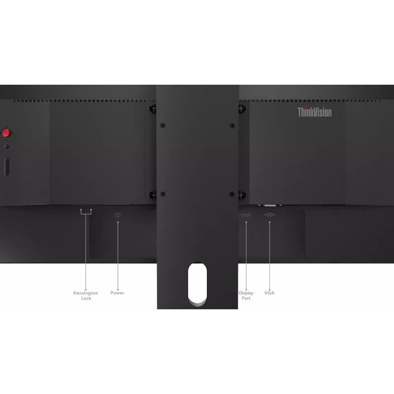 Lenovo ThinkVision E22-30 Monitor, 54,6 cm (21,5 palca), 1920 x 1080 pixelov, Full HD, LED, 6 ms, čierny
