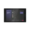 Lenovo ThinkSmart Core + ThinkSmart ovládač + ThinkSmart Bar 180 videokonferenčný systém Ethernet LAN