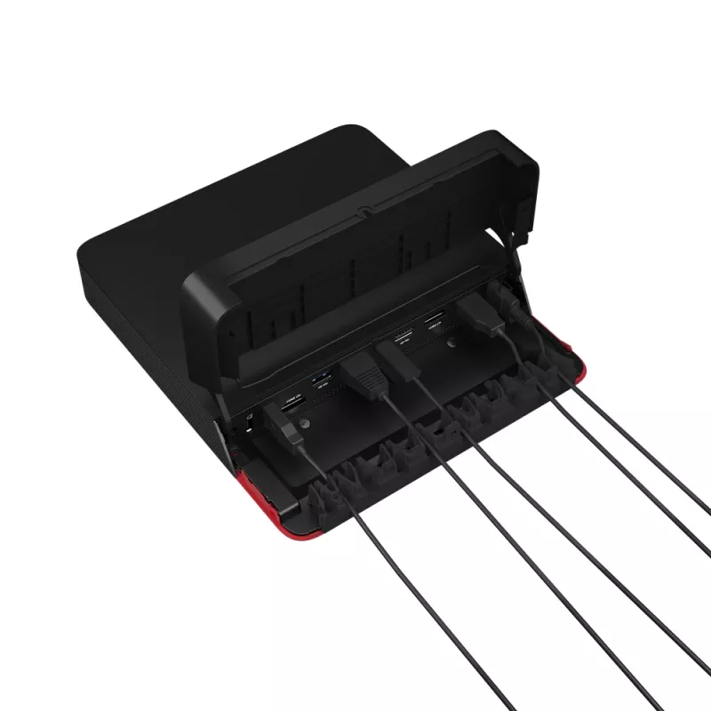 Lenovo ThinkSmart Core + ThinkSmart ovládač + ThinkSmart Bar 180 videokonferenčný systém Ethernet LAN