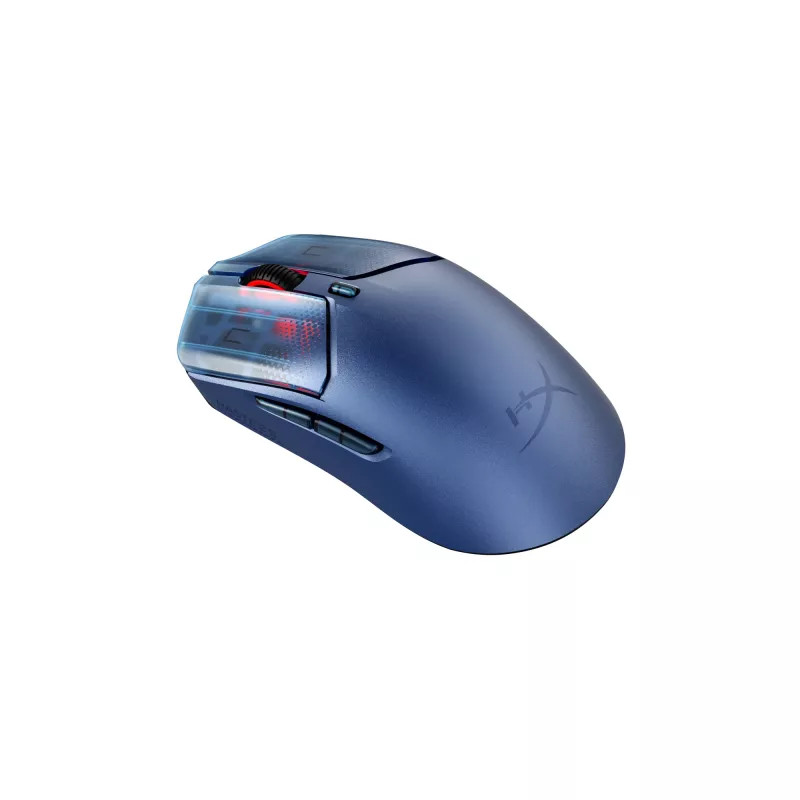 Bezdrôtová herná myš HP HyperX Pulsefire Haste 2 S Navy 64 g Li-Ion
