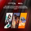 Bezdrôtová herná myš HP HyperX Pulsefire Haste 2 S Navy 64 g Li-Ion