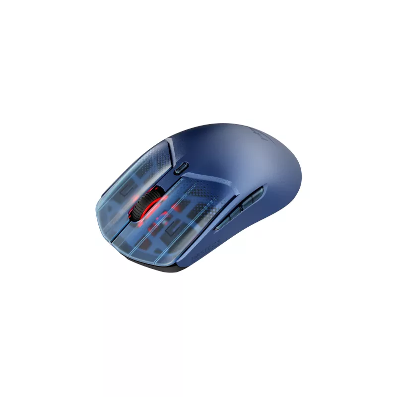 Bezdrôtová herná myš HP HyperX Pulsefire Haste 2 S Navy 64 g Li-Ion