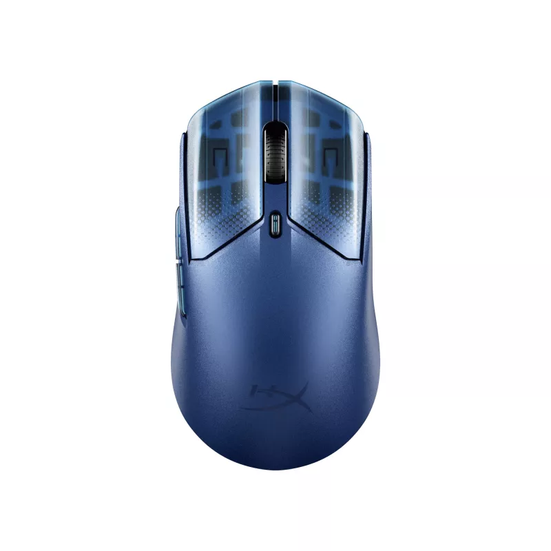 Bezdrôtová herná myš HP HyperX Pulsefire Haste 2 S Navy 64 g Li-Ion