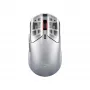 HyperX Pulsefire Haste 2 S Silver bezdrôtová herná myš