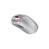 HyperX Pulsefire Haste 2 S Silver bezdrôtová herná myš