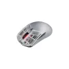 HyperX Pulsefire Haste 2 S Silver bezdrôtová herná myš
