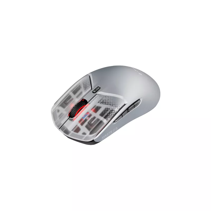 HyperX Pulsefire Haste 2 S Silver bezdrôtová herná myš
