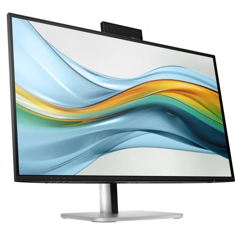 HP Series 5 Pro 27 palcov QHD USB-C konferenčný monitor – 527pm bez PVC