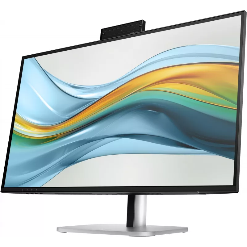 HP Series 5 Pro 27 palcov QHD USB-C konferenčný monitor – 527pm bez PVC