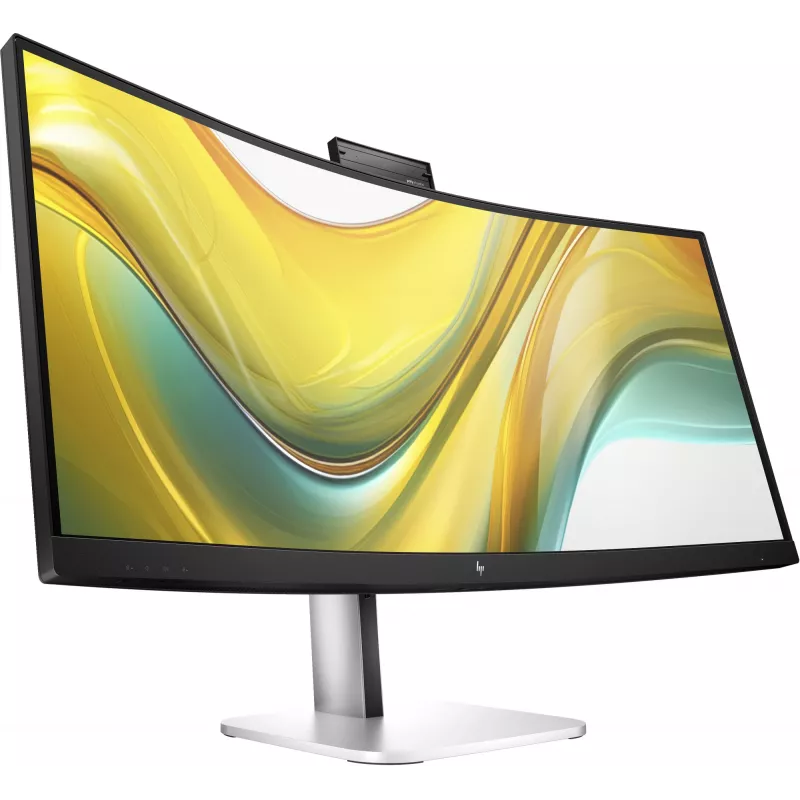 HP Series 5 Pro 34 palcov WQHD USB-C konferenčný monitor - 534pm bez PVC
