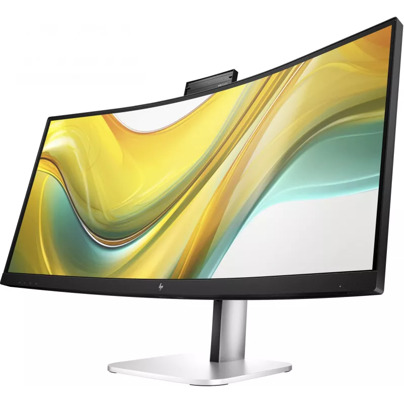 HP Series 5 Pro 34 palcov WQHD USB-C konferenčný monitor - 534pm bez PVC