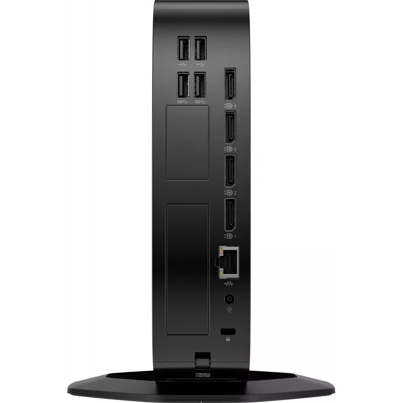 HP Elite t755 3 GHz Windows 10 IoT Enterprise 1,4 kg čierna V2546
