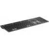 Bezdrôtová nabíjateľná Full-Size-QWERTY klávesnica HP 725 — model 9T5B2AA#UUW