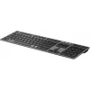 Bezdrôtová nabíjateľná Full-Size-QWERTY klávesnica HP 725 — model 9T5B2AA#UUW