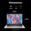 Mobilná pracovná stanica HP ZBook Firefly G11 14 palcov Intel Core Ultra 7 155U 32GB RAM 1TB SSD Intel Graphics Windows 11 Pro