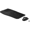 HP 685 Comfort Dual-Mode sada klávesnica a myš bezdrôtová Bluetooth Full-Size zakrivená