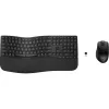 HP 685 Comfort Dual-Mode sada klávesnica a myš bezdrôtová Bluetooth Full-Size zakrivená