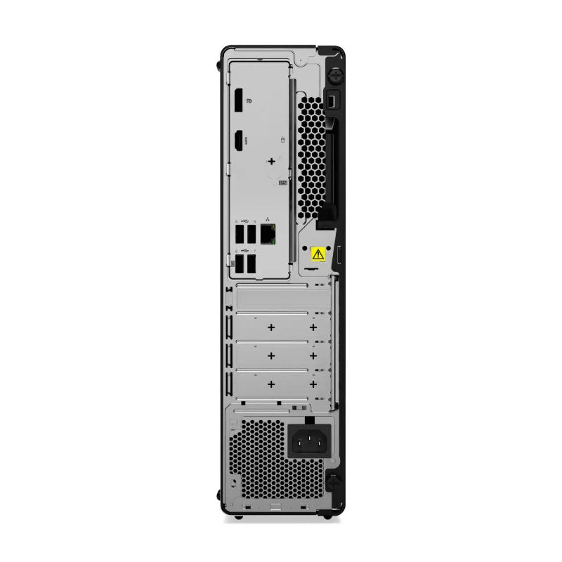 Lenovo ThinkCentre M70s Gen 5 Intel® Core™ i7 i7-14700 16 GB DDR5-SDRAM 512 GB SSD Windows 11 Pro SFF PC čierna